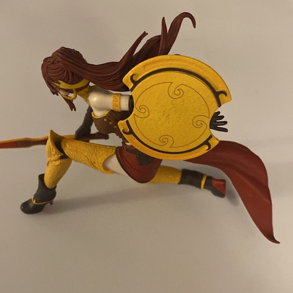 RWBY Figure McFARLANE Toys
Pyrrha Nikos
Pre-owned - Picture 2 of 2